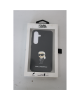 SALE OUT. Karl Lagerfeld KLHCS24SSMHKNPK S24 S921black Silicone Ikonik Metal Pin DIRTY PACKAGING | Karl Lagerfeld DIRTY PACKAGIN