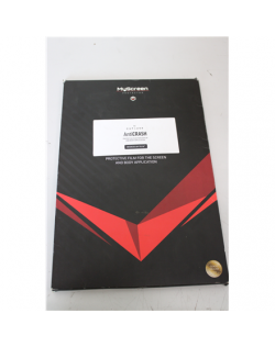 SALE OUT. MS CUT&USE antiCRASH 4.0 16" foil Sold in a pack of 10 pieces, the price is for 1 piece | MyScreen CUT&USE antiCRASH 4.0 16" foil Sold in a pack of 10 pieces, the price is for 1 piece | Screen Protector | Self-healing TPU | Clear | DIRTY PACKAGING