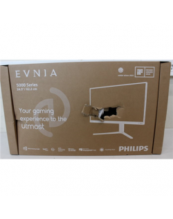 SALE OUT. Philips 25M2N5200P/00 24.5'' 16:9/1920x1080/400cd/m2/HDMI, Audio out, USB | Philips Gaming Monitor | 25M2N5200P/00 | 24.5 " | IPS | FHD | 16:9 | 280 Hz | 1 ms | 1920 x 1080 | 400 cd/m² | HDMI ports quantity 2 | Black | Warranty 36 month(s) | DAMAGED PACKAGING