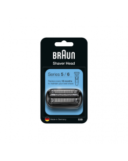 Braun | Series 5 Cassette 53B Replacement Head for Series 5/Series 6