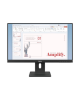 Lenovo ThinkVision E24-40 | 23.8 " | IPS | 16:9 | 100 Hz | 4 ms | 1920 x 1080 pixels | 250 cd/m² | HDMI ports quantity 1 | Raven