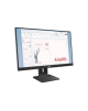 Lenovo ThinkVision E24-40 | 23.8 " | IPS | 16:9 | 100 Hz | 4 ms | 1920 x 1080 pixels | 250 cd/m² | HDMI ports quantity 1 | Raven