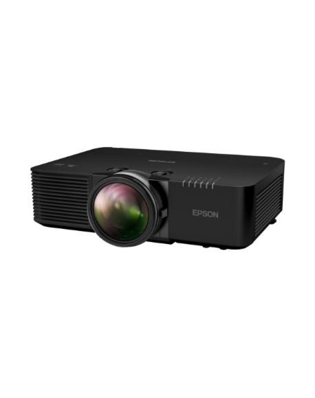 Epson EB-L695SE | WUXGA (1920x1200) | 6000 ANSI lumens | Black