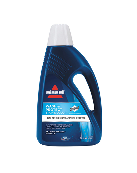 Bissell Wash and Protect - Stain and Odour Formula 1500 ml, 1 pc(s)