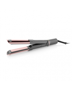 ETA Hair Straightener and Curler | ETA132390000 Fenité Exclusive 2-in-1 | Ceramic heating system | Temperature (min) 140 °C | Te