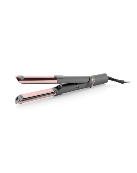 ETA Hair Straightener and Curler | ETA132390000 Fenité Exclusive 2-in-1 | Ceramic heating system | Temperature (min) 140 °C | Te