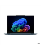 Lenovo Yoga Slim 7 14AKP10 | Tidal Teal | 14 " | OLED | WUXGA | 1920 x 1200 pixels | Glossy | AMD Ryzen AI 5 | 340 | 16 GB | Sol
