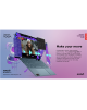 Lenovo Yoga Slim 7 14AKP10 | Tidal Teal | 14 " | OLED | WUXGA | 1920 x 1200 pixels | Glossy | AMD Ryzen AI 5 | 340 | 16 GB | Sol