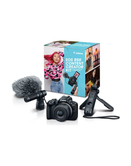 Canon Megapixel 24.2 MP | Image stabilizer | ISO sensitivity (max) 32000 | Wi-Fi | Video recording | Automatic, manual | APS-C |