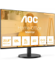 AOC 24B3QA2 | 24 " | IPS | FHD | 16:9 | 120 Hz | 1 ms | 1920 x 1080 pixels | 300 cd/m² | HDMI ports quantity 1 | Black