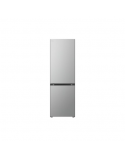 LG GBV21L0EPY Refrigerator, E, Free-standing, Combi, Height 1.86 m, Net fridge 234 L, Net freezer 110 L, Silver