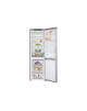 LG GBV21L0EPY Refrigerator, E, Free-standing, Combi, Height 1.86 m, Net fridge 234 L, Net freezer 110 L, Silver