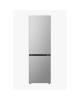 LG GBV21L0EPY Refrigerator, E, Free-standing, Combi, Height 1.86 m, Net fridge 234 L, Net freezer 110 L, Silver