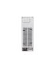 LG GBV21L0EPY Refrigerator, E, Free-standing, Combi, Height 1.86 m, Net fridge 234 L, Net freezer 110 L, Silver