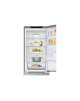 LG GBV21L0EPY Refrigerator, E, Free-standing, Combi, Height 1.86 m, Net fridge 234 L, Net freezer 110 L, Silver