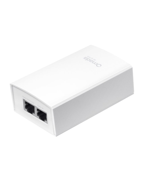 TP-LINK POE5430G-M2 Omada 54V 30W 2.5G Passive PoE Adapter | TP-LINK