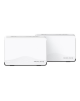 Mercusys Halo H27BE(2-pack) BE3600 Whole Home Mesh Wi-Fi 7 System | Mercusys