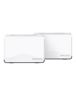 Mercusys Halo H27BE(2-pack) BE3600 Whole Home Mesh Wi-Fi 7 System | Mercusys