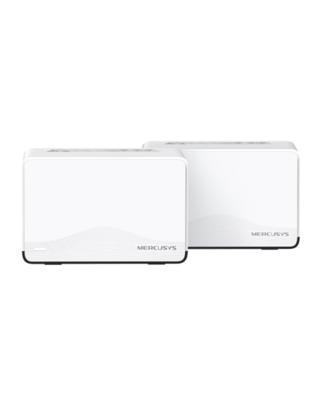 Mercusys Halo H27BE(2-pack) BE3600 Whole Home Mesh Wi-Fi 7 System | Mercusys