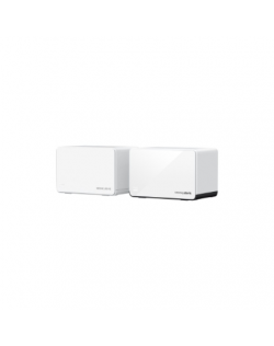 Mercusys Halo H85X(2-pack) AX3000 Whole Home Mesh Wi-Fi 6 System | Mercusys