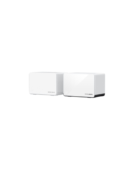 Mercusys Halo H85X(2-pack) AX3000 Whole Home Mesh Wi-Fi 6 System | Mercusys