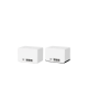 Mercusys Halo H85X(2-pack) AX3000 Whole Home Mesh Wi-Fi 6 System | Mercusys