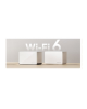 Mercusys Halo H85X(2-pack) AX3000 Whole Home Mesh Wi-Fi 6 System | Mercusys