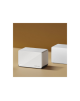 Mercusys Halo H85X(2-pack) AX3000 Whole Home Mesh Wi-Fi 6 System | Mercusys