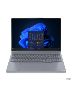 Lenovo ThinkBook 16p G6 ADR | Luna Grey | 16 " | IPS | WQXGA | 2560 x 1600 pixels | Anti-glare | AMD Ryzen 9 | 8945HX | 32 (2x16