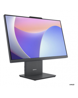 Lenovo IdeaCentre AIO 24ARR9 23.8 FHD AMD R5 7535HS/16GB/1TB/AMD Radeon 660M/ENG kbd/Grey/2Y Warranty | Lenovo IdeaCentre | AIO 