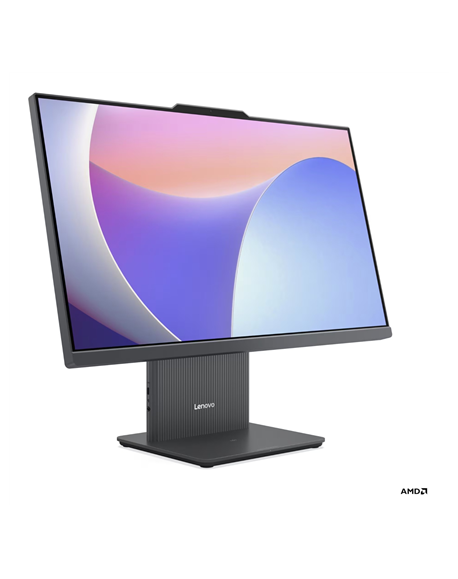 Lenovo IdeaCentre AIO 24ARR9 23.8 FHD AMD R5 7535HS/16GB/1TB/AMD Radeon 660M/ENG kbd/Grey/2Y Warranty | Lenovo IdeaCentre | AIO 