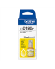 Brother BTD180Y | Ink refill | Yellow