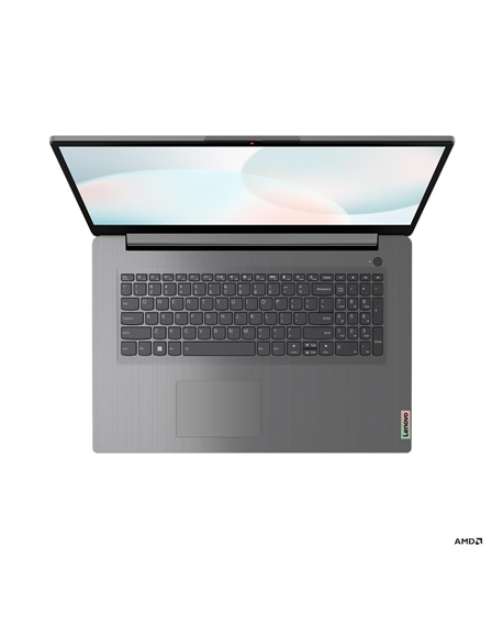 Lenovo IdeaPad 3 17ABA7 | Arctic Grey | 17.3 " | TN | HD+ | 1600 x 900 pixels | Anti-glare | AMD Ryzen 5 | 5625U | 8 GB | Solder
