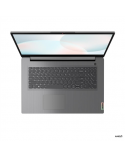 Lenovo IdeaPad 3 17ABA7 | Arctic Grey | 17.3 " | TN | HD+ | 1600 x 900 pixels | Anti-glare | AMD Ryzen 5 | 5625U | 8 GB | Soldered DDR4 | Solid-state drive capacity 512 GB | AMD Radeon Graphics | Windows 11 Home | 802.11ax | Bluetooth version 5.1 | Keyboard language Nordic | Warranty 24 month(s) | Battery warranty 12 month(s)