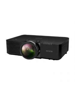 Epson EB-L695SU | WUXGA (1920x1200) | 6200 ANSI lumens | Black