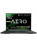 Gigabyte AERO X16 2WHA3EEC64AH 16" QHD AMD R9 HX 370/32GB/1TB/RTX 5070/Win11 Home/ENG kbd/2Y Warranty | Gigabyte