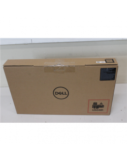 SALE OUT. Dell G15 15 5530 FHD 165Hz i5-13450HX/16GB/512GB/NVIDIA GF RTX4050 6GB/Win11 Pro/ENG Backlit kbd/Grey/3Y Basic OnSite 