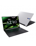 Gigabyte AERO X16 1VH-93EEC94DH 16" QHD+ AMD Ryzen AI 7/16GB/1TB/RTX 5060/Win11 Home/ENG kbd/White/2Y Warranty | Gigabyte