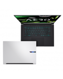 Gigabyte AERO X16 1TH-93EEC94DH 16" QHD+ AMD Ryzen AI 7/16GB/1TB/RTX 5050/Win11 Home/ENG kbd/White/2Y Warranty | Gigabyte