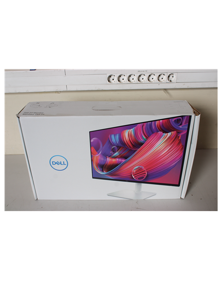 SALE OUT. | Dell S2425HS | 24 " | IPS | 16:9 | 100 Hz | 8 ms | 1920 x 1080 pixels | 250 cd/m² | HDMI ports quantity 2 | White | 