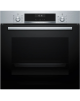 Bosch Oven | HBG517CS3 | 71 L | Electric | Hydrolytic | Knobs | Height 59.5 cm | Width 59.4 cm | Stainless steel
