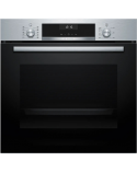 Bosch Oven | HBG517CS3 | 71 L | Electric | Hydrolytic | Knobs | Height 59.5 cm | Width 59.4 cm | Stainless steel