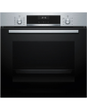 Bosch Oven | HBG517CS3 | 71 L | Electric | Hydrolytic | Knobs | Height 59.5 cm | Width 59.4 cm | Stainless steel