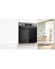 Bosch Oven | HBG517CS3 | 71 L | Electric | Hydrolytic | Knobs | Height 59.5 cm | Width 59.4 cm | Stainless steel