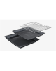 Bosch Oven | HBG517CS3 | 71 L | Electric | Hydrolytic | Knobs | Height 59.5 cm | Width 59.4 cm | Stainless steel