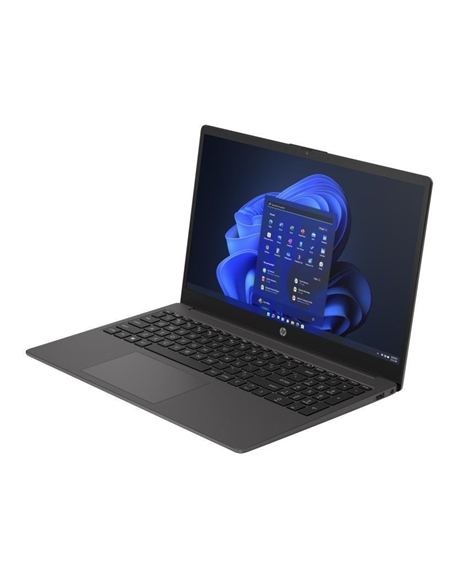 HP 250 G10 15.6 FHD Intel Core i5-1334U/8GB/512GB/Intel Iris Xe Graphics/DOS/ENG kbd/Dark Ash Silver/2Y Warranty | HP