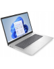 HP 17-CP2065NW 17.3 FHD AMD R3-7320U/8GB/512GB/AMD Radeon Graphics/WIN11 Home/ENG kbd/Silver/2Y Warranty | HP