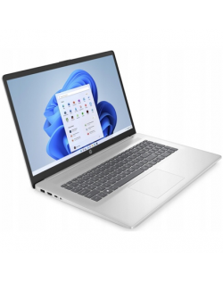 HP 17-CP2065NW 17.3 FHD AMD R3-7320U/8GB/512GB/AMD Radeon Graphics/WIN11 Home/ENG kbd/Silver/2Y Warranty | HP