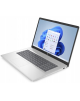 HP 17-CP2065NW 17.3 FHD AMD R3-7320U/8GB/512GB/AMD Radeon Graphics/WIN11 Home/ENG kbd/Silver/2Y Warranty | HP