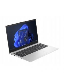 HP 250 G10 15.6 IPS Intel Core i5-1334U/16GB/512GB/Intel Iris Xe Graphics/WIN11 Pro/ENG kbd/Silver/3Y Warranty | HP
